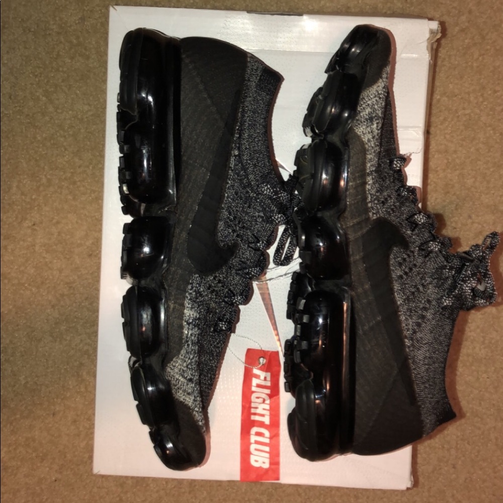 Vapormax Flyknit ‘oreo’